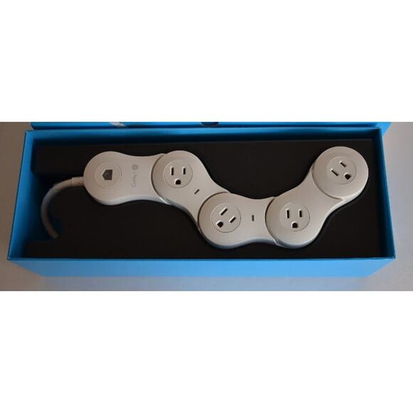 Quirky PPVG-WH01 Pivot Power Genius.  New, open box. - Picture 7 of 8